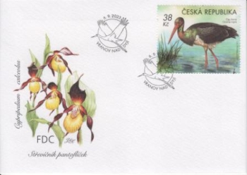 FDC 1187 / 1238 ● - 2023 komplette Jahrgang